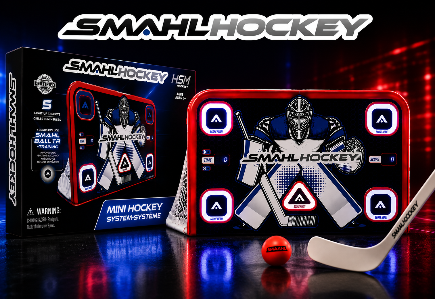 SMAHL Hockey