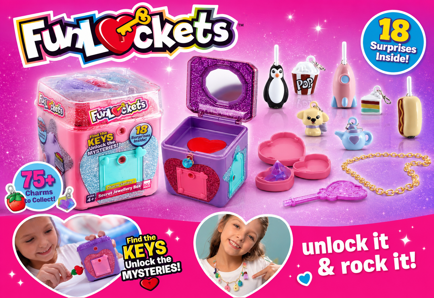 FunLockets