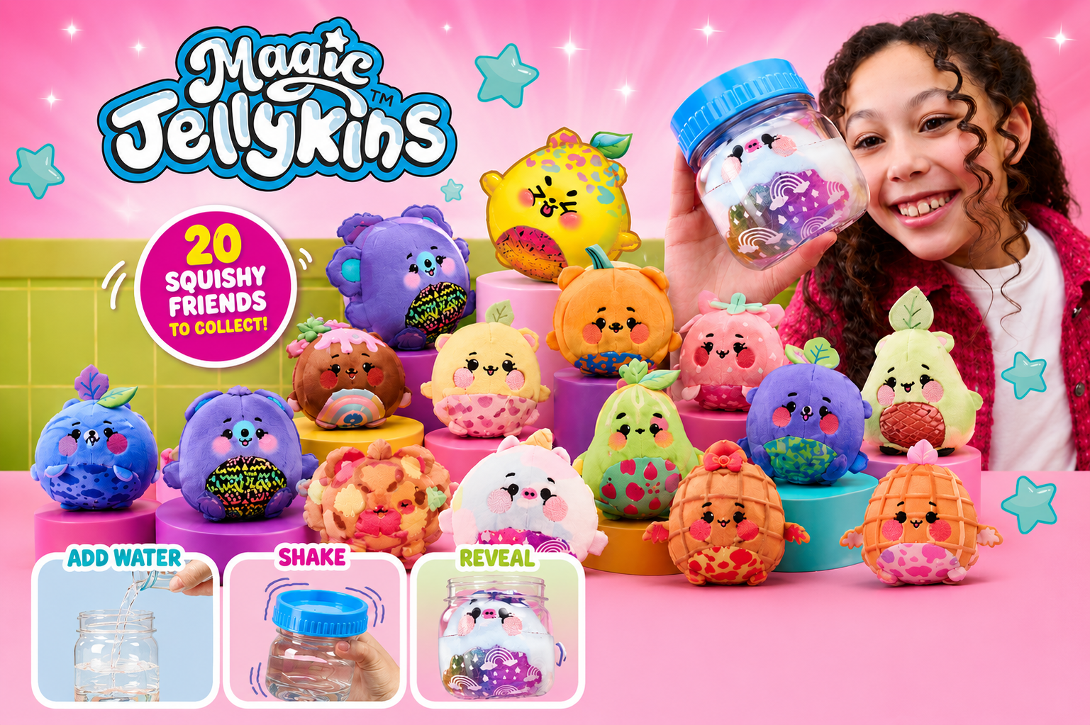 Magic Jellykins