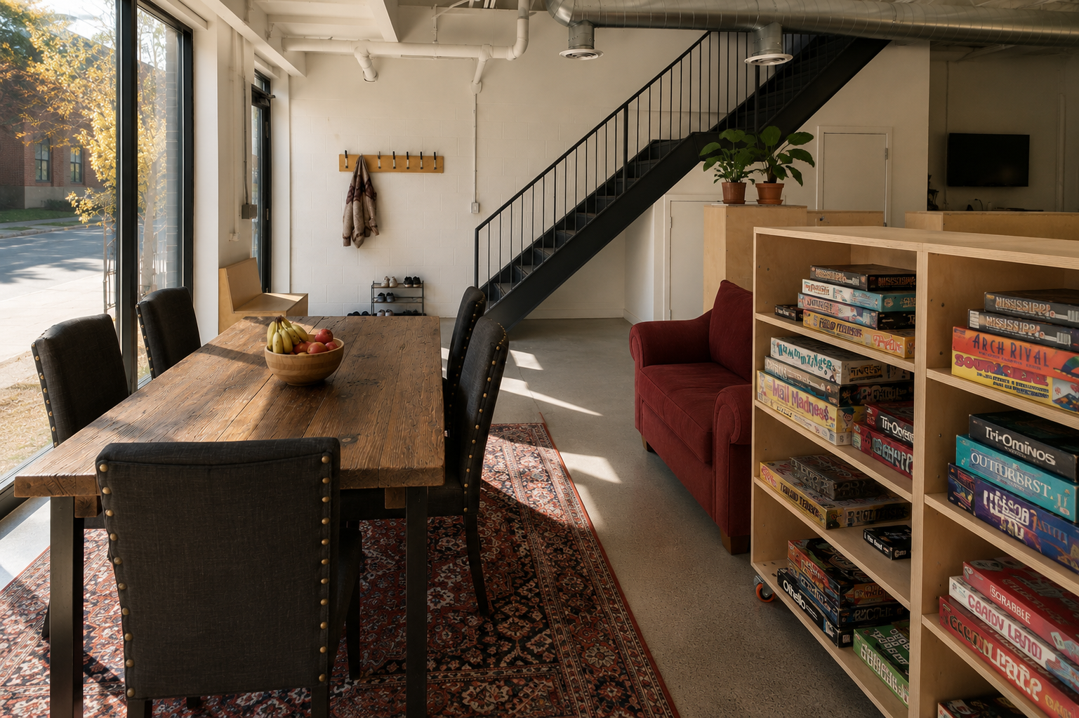 DiscoNifty Office