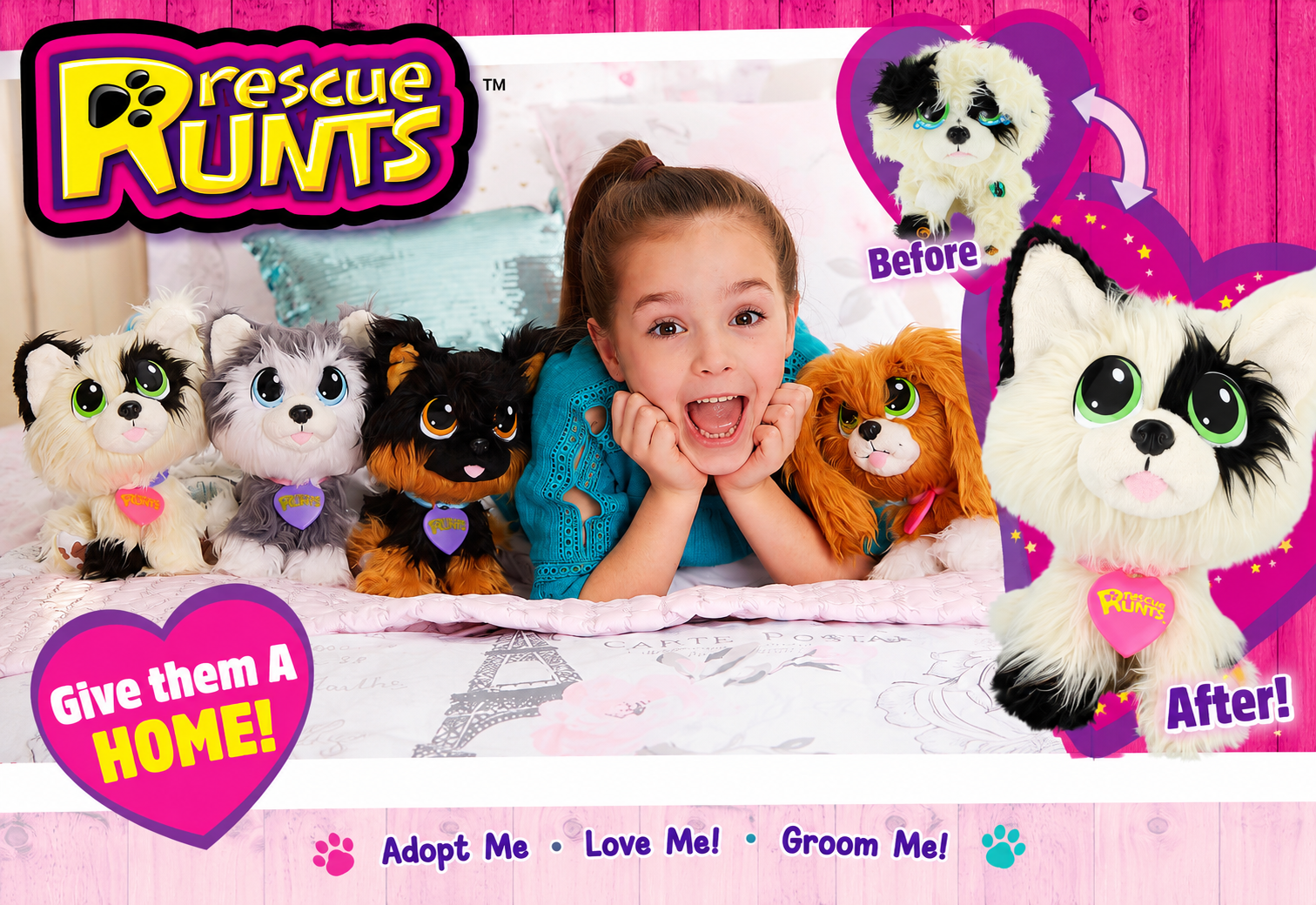 Rescue Runts