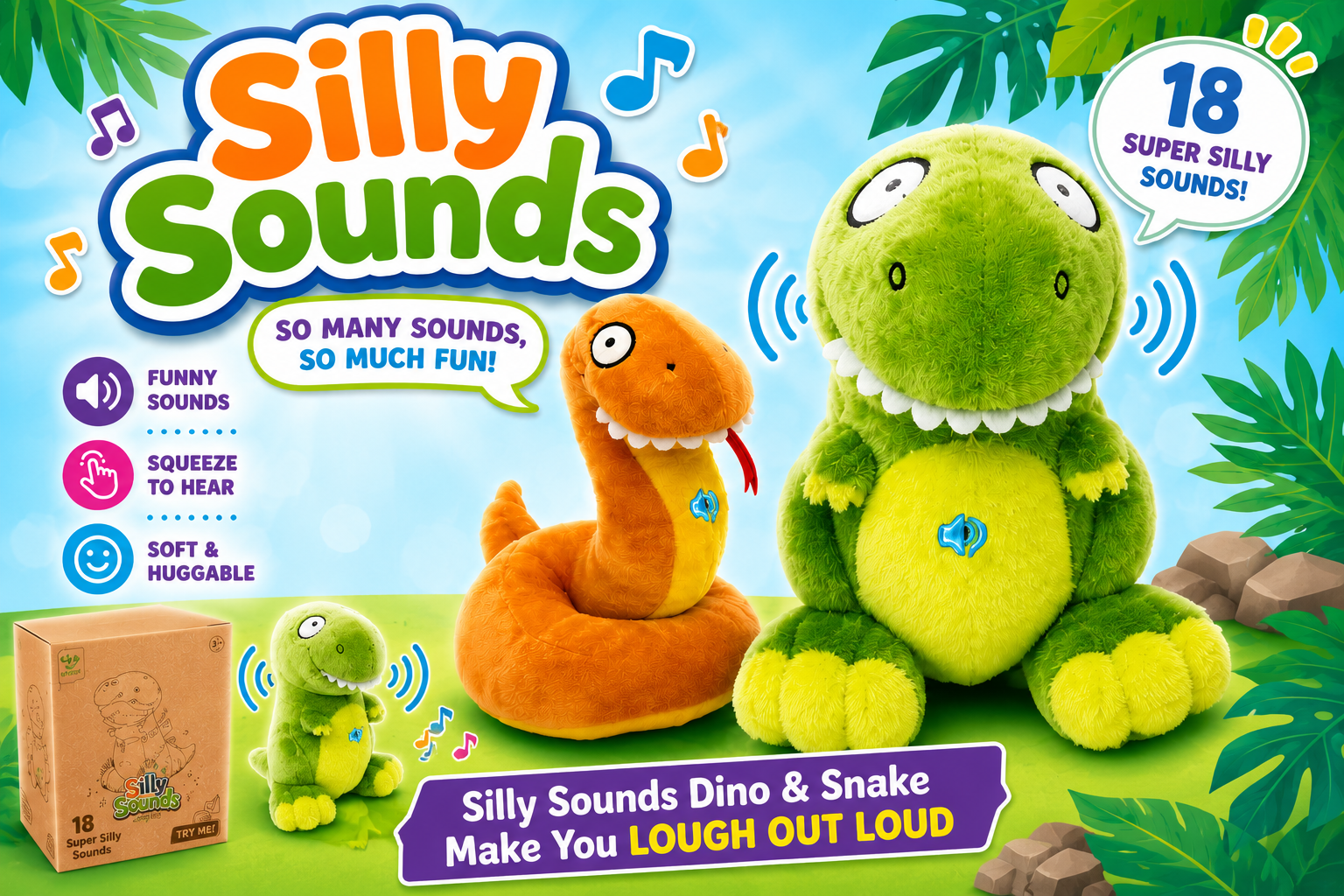 Silly Sounds