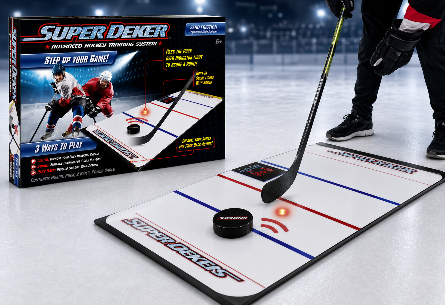 SuperDeker
