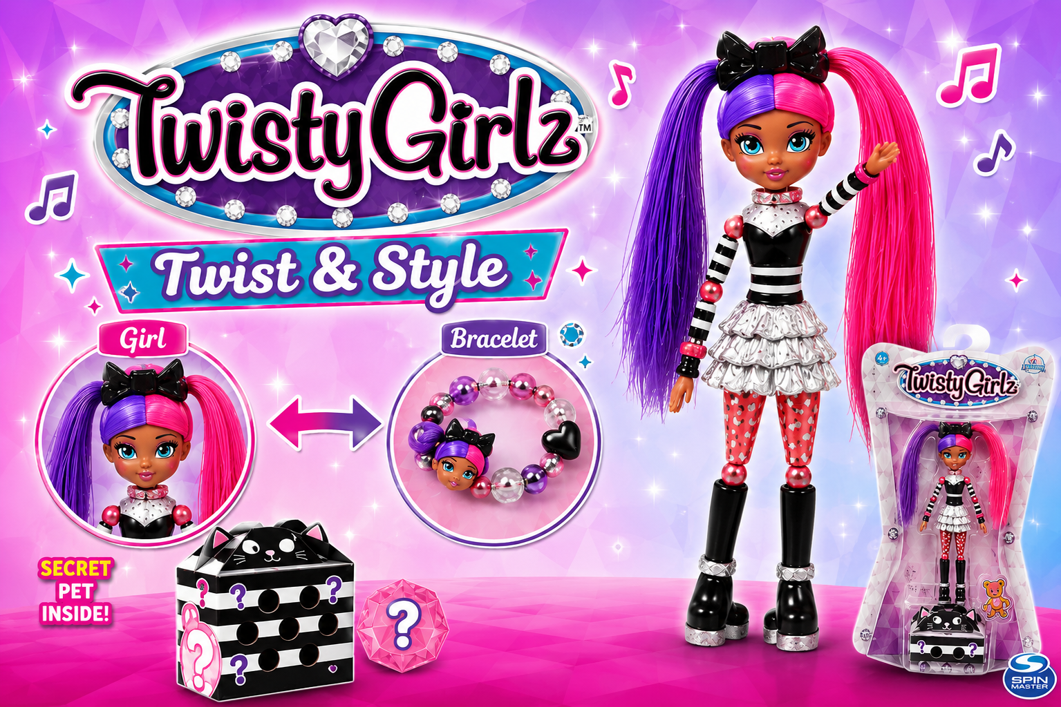 Twisty Girls